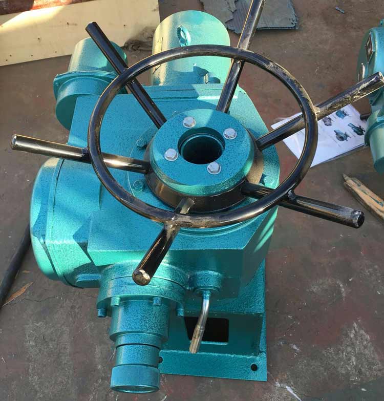 电装式螺杆启闭机 电装式螺杆启闭机